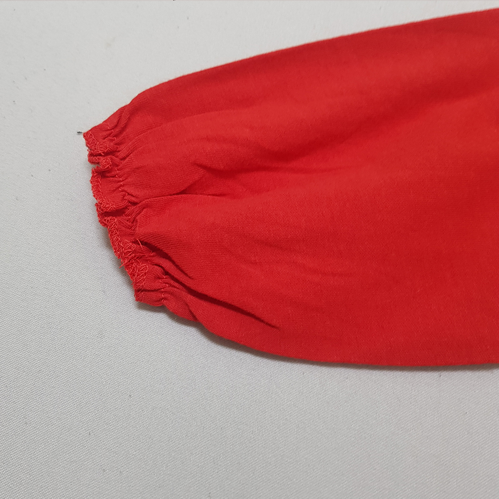 سارافون دخترانه 31759 سایز 1.5 تا 10 سال مارک H&M   *