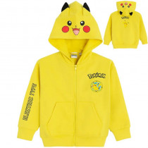 سویشرت پسرانه 31866 سایز 4 تا 8 سال مارک POKEMON   *