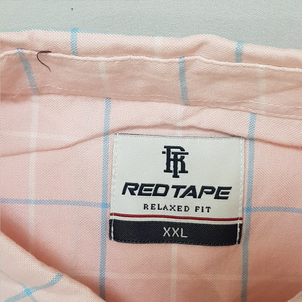 پیراهن مردانه 31729 کد 6 مارک REDTAPE   *