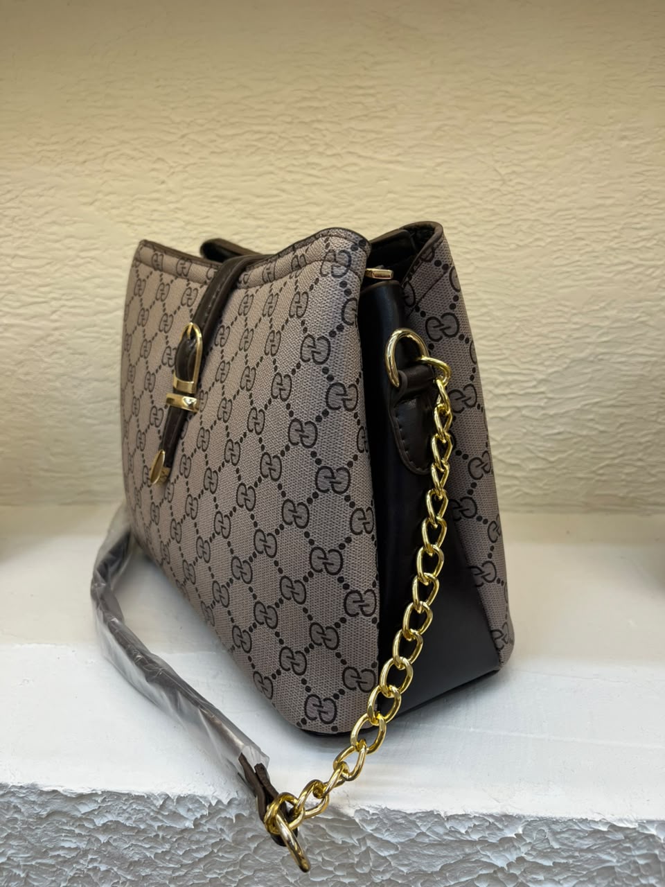 کیف وارداتی چرم کد 420379
