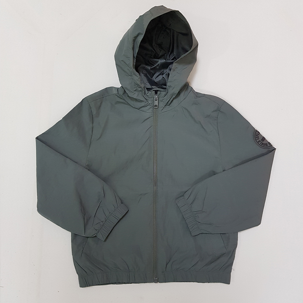 بارانی پسرانه 31856 سایز 6 تا 14 سال مارک LC WAIKIKI