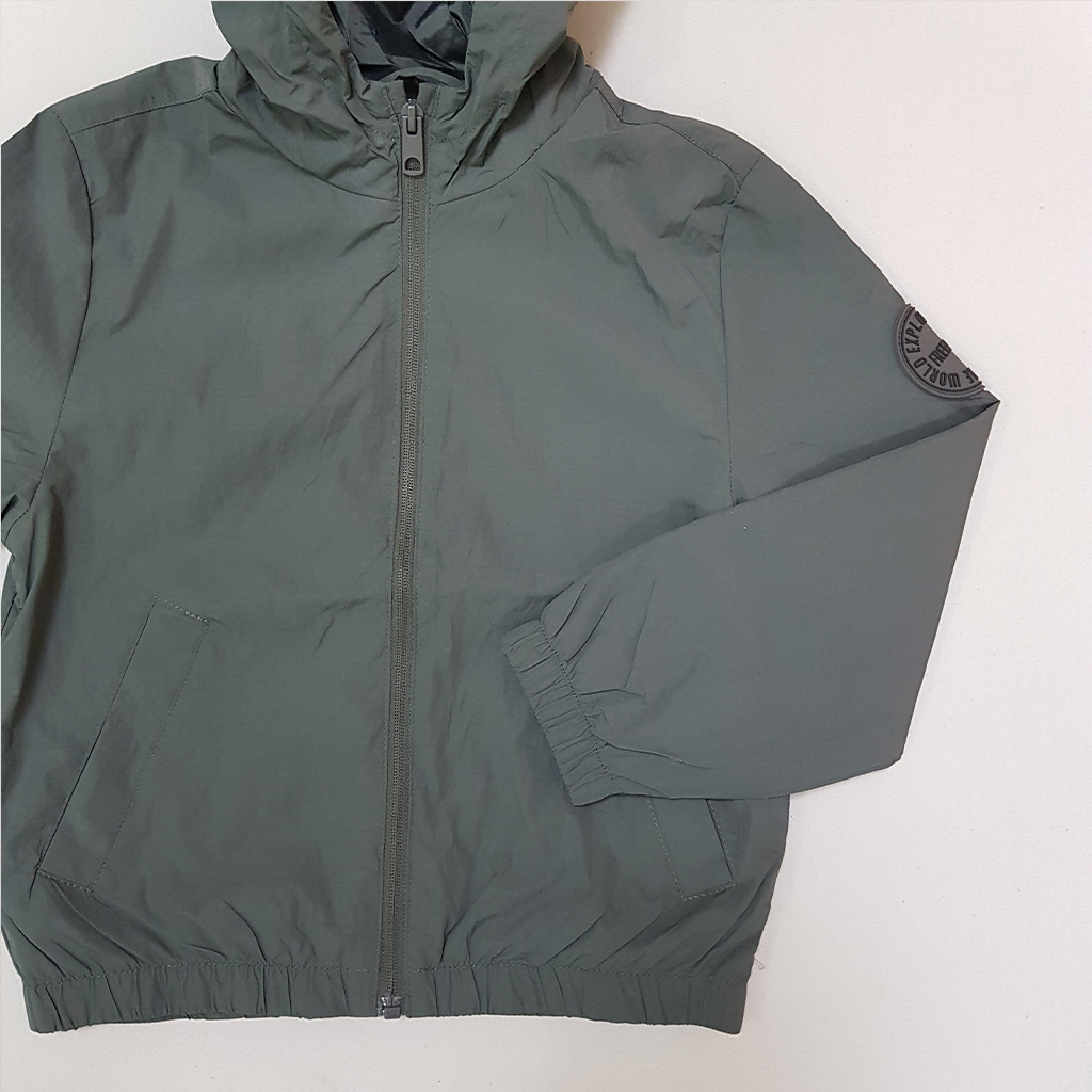 بارانی پسرانه 31856 سایز 6 تا 14 سال مارک LC WAIKIKI