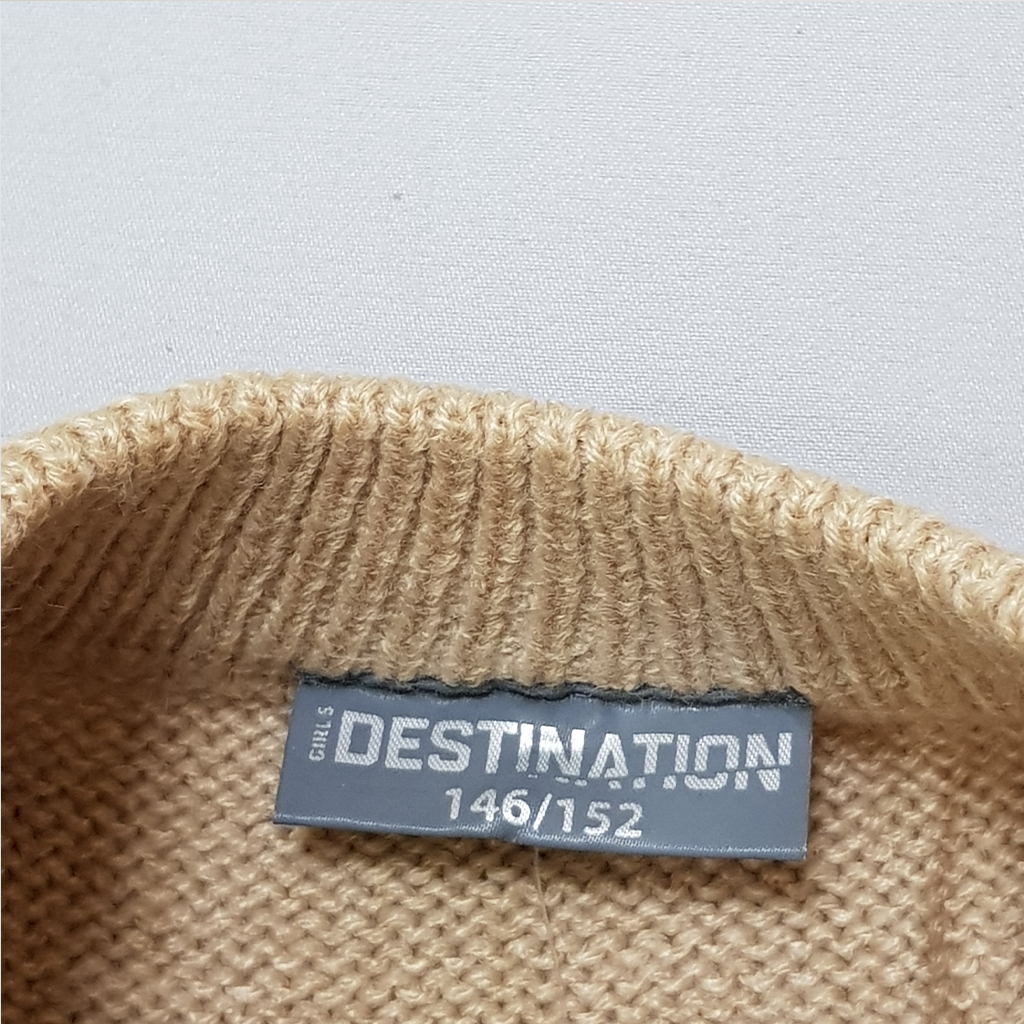 بافت 31879 سایز 9 تا 15 سال مارک Destination