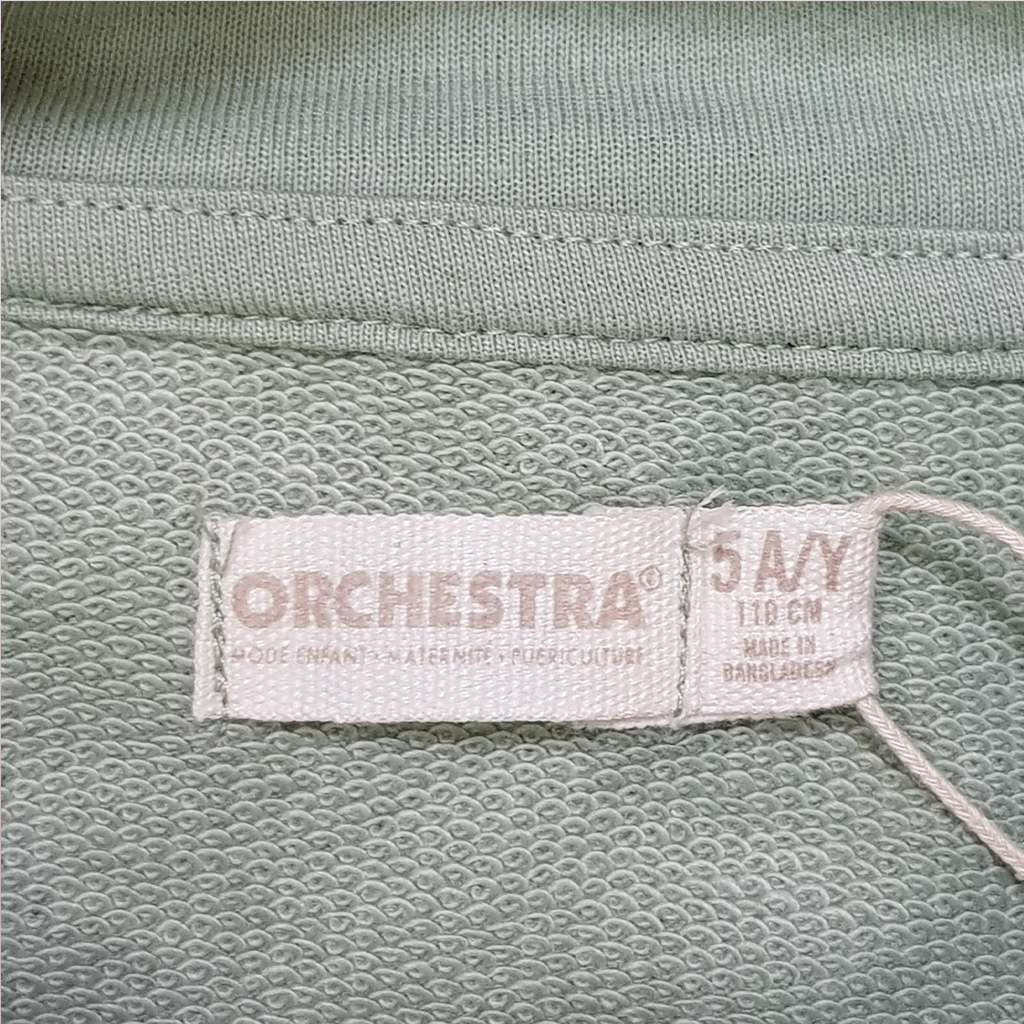 هودی 31970 سایز 3 تا 14 سال مارک Orchestra