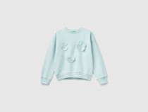 پلیور دخترانه 31974 سایز 6 تا 14 سال کد 1 مارک United Colors Of Benetton