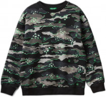 پلیور پسرانه 31975 سایز 6 تا 14 سال مارک United Colors Of Benetton