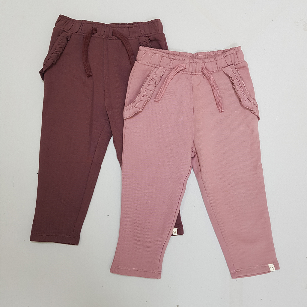 شلوار دخترانه 31935 سایز 1.5 تا 7 سال مارک Lil Atelier