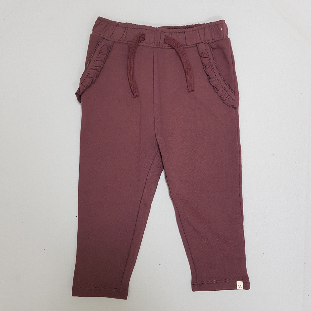 شلوار دخترانه 31935 سایز 1.5 تا 7 سال مارک Lil Atelier
