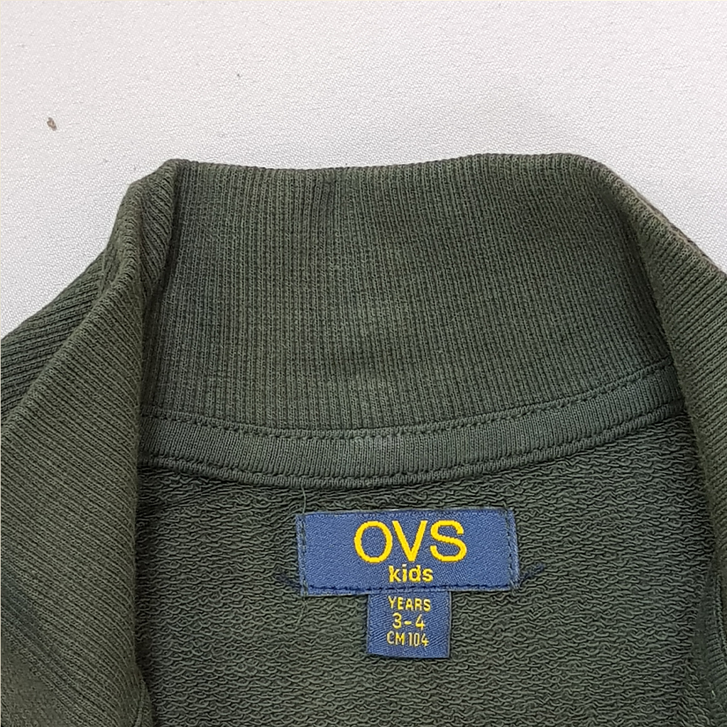 سویشرت پسرانه 31888 سایز 3 تا 10 سال مارک OVS
