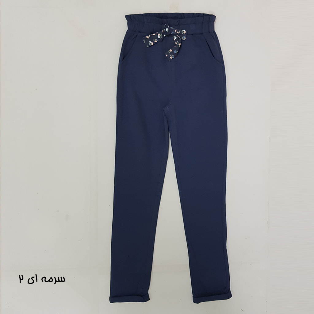 شلوار دخترانه 31936 سایز 2 تا 14 سال مارک Tapea Loeil