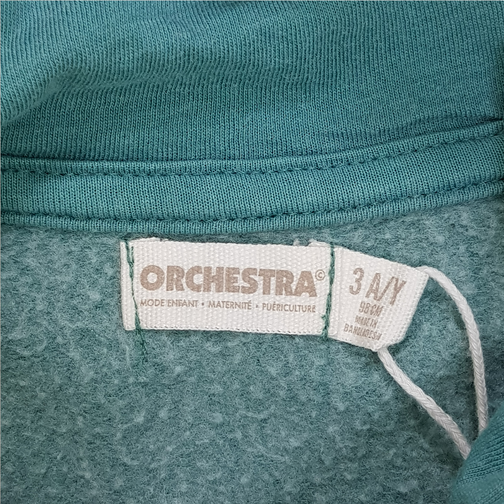 ست پسرانه 31860 سایز 3 تا 14 سال مارک Orchestra   *
