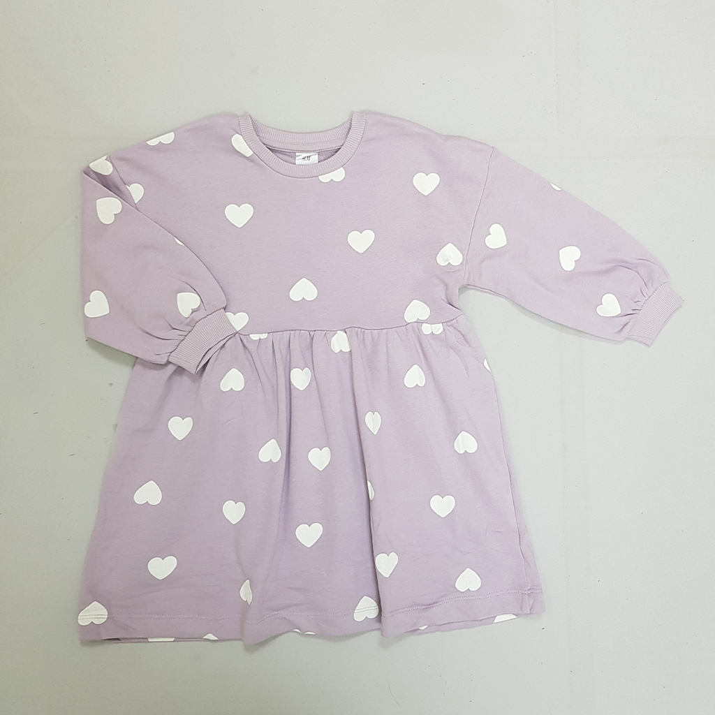 سارافون دخترانه 31694 سایز 3 تا 14 سال کد 1 مارک H&M   *