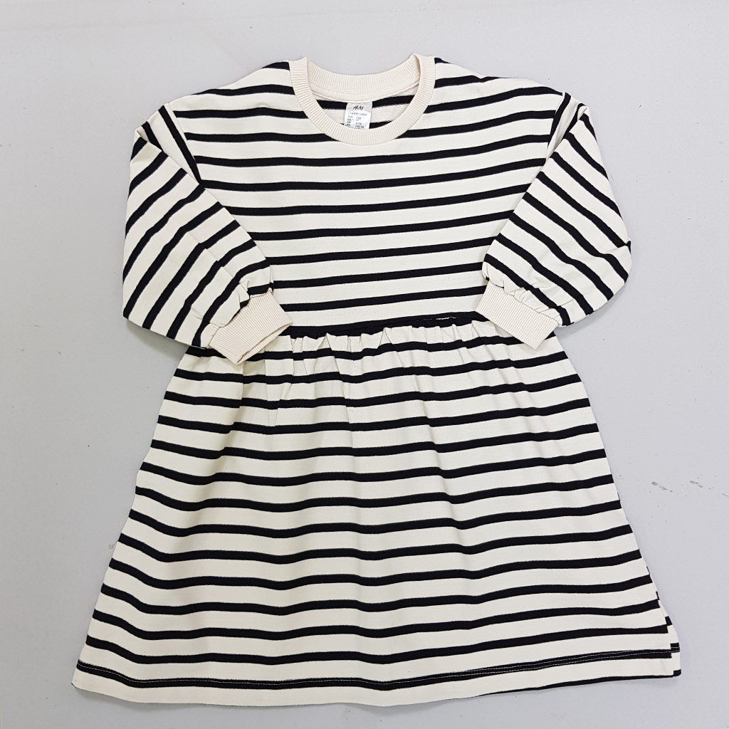 سارافون دخترانه 31694 سایز 3 تا 14 سال کد 1 مارک H&M   *