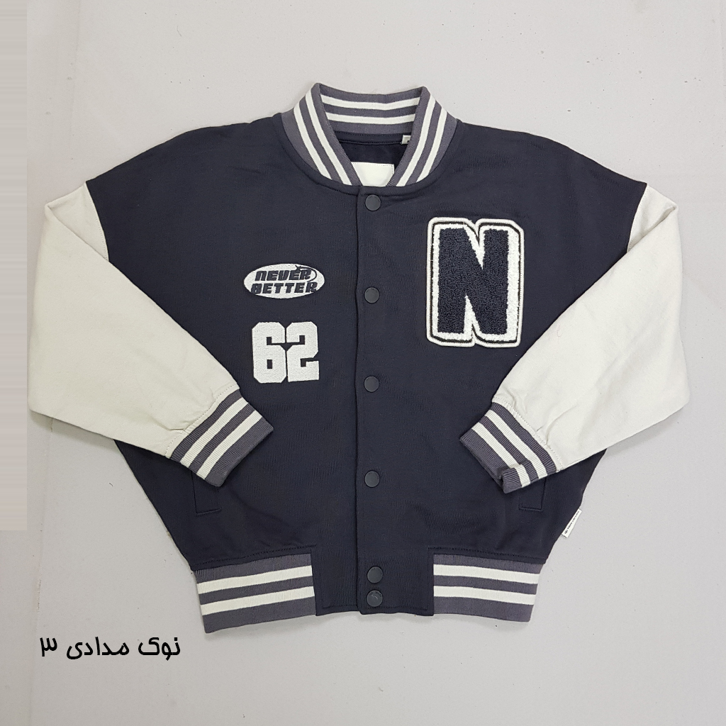سویشرت پسرانه 32030 سایز 6 تا 16 سال مارک TomTailor