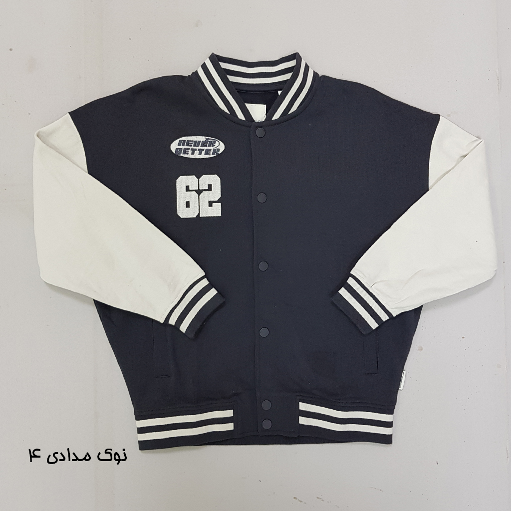 سویشرت پسرانه 32030 سایز 6 تا 16 سال مارک TomTailor