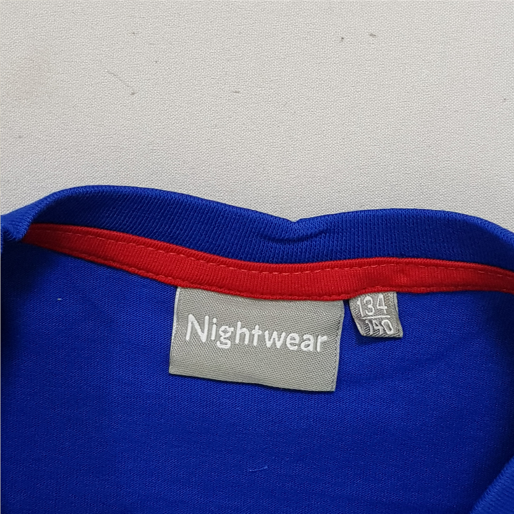 ست پسرانه 32026 سایز 9 تا 14 سال کد 4 مارک Nightwear