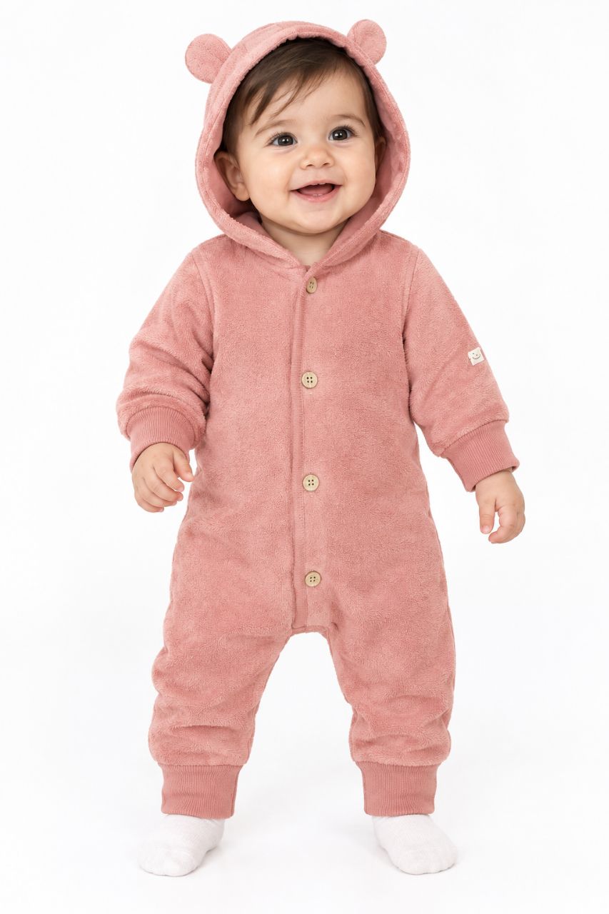 سرهمی بچگانه 32040 سایز 1 تا 9 ماه مارک TOPO MINI