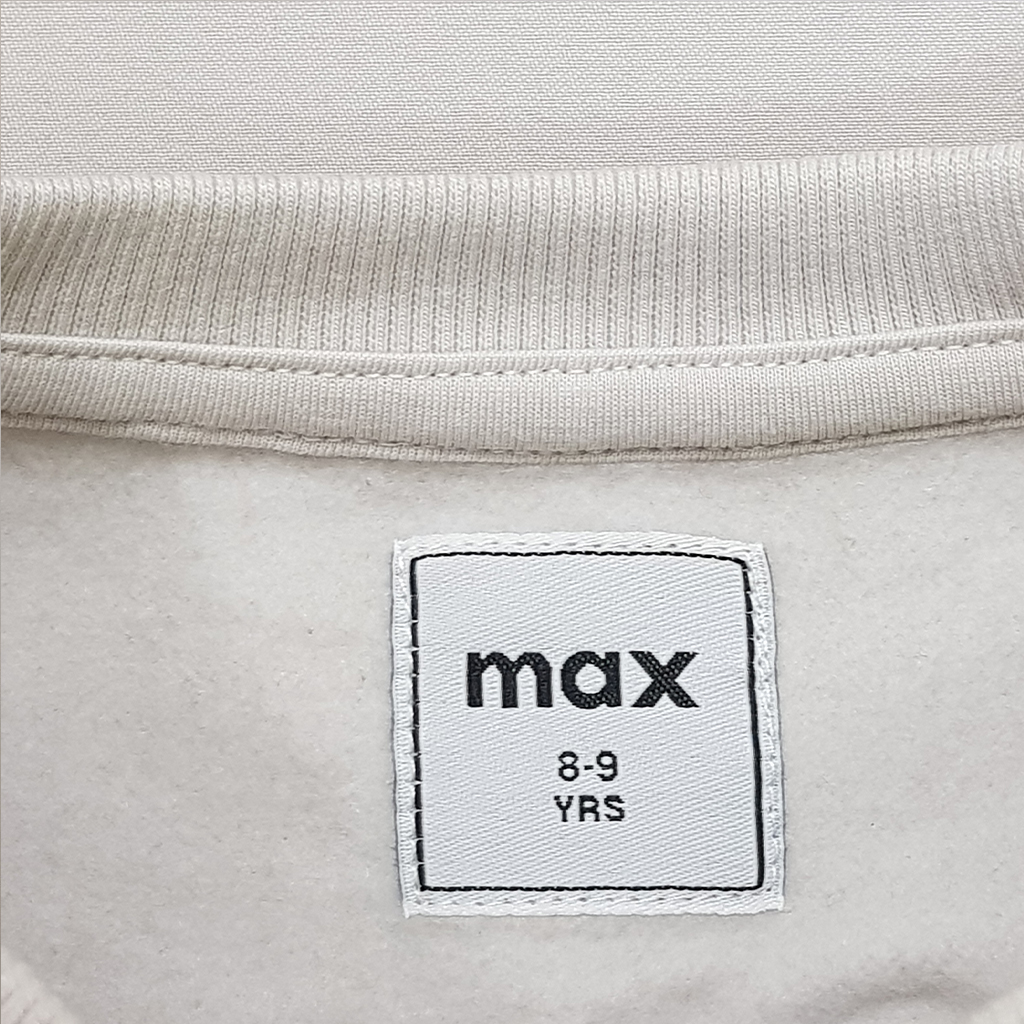 پلیور پسرانه 31956 سایز 8 تا 16 سال مارک MAX