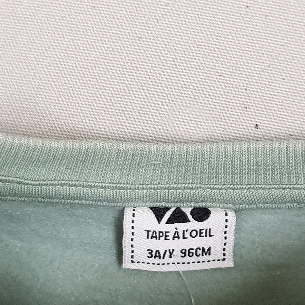 پلیور دخترانه 31950 سایز 3 تا 14 سال کد 2 مارک Tapea Loeil