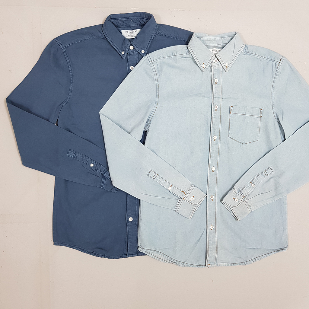 پیراهن مردانه 31893 کد 3 مارک PRIMARK