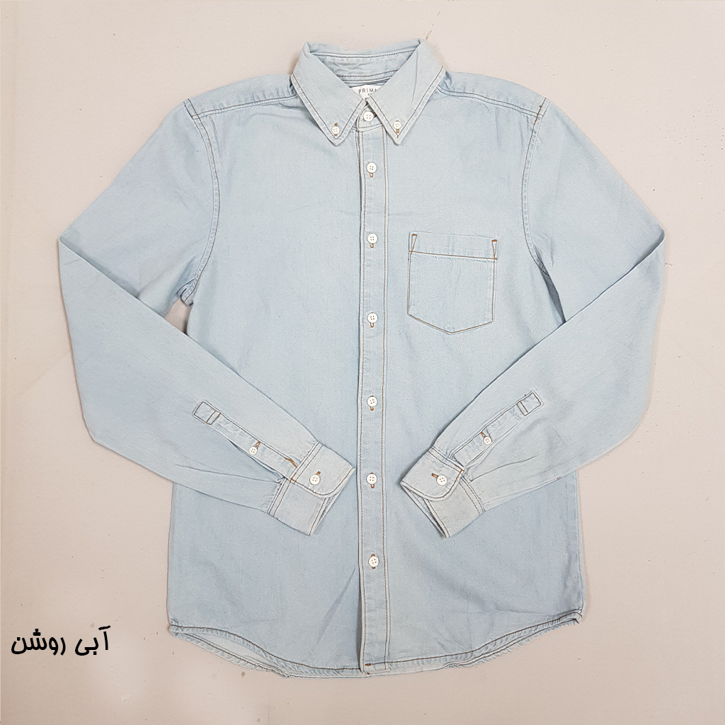 پیراهن مردانه 31893 کد 3 مارک PRIMARK