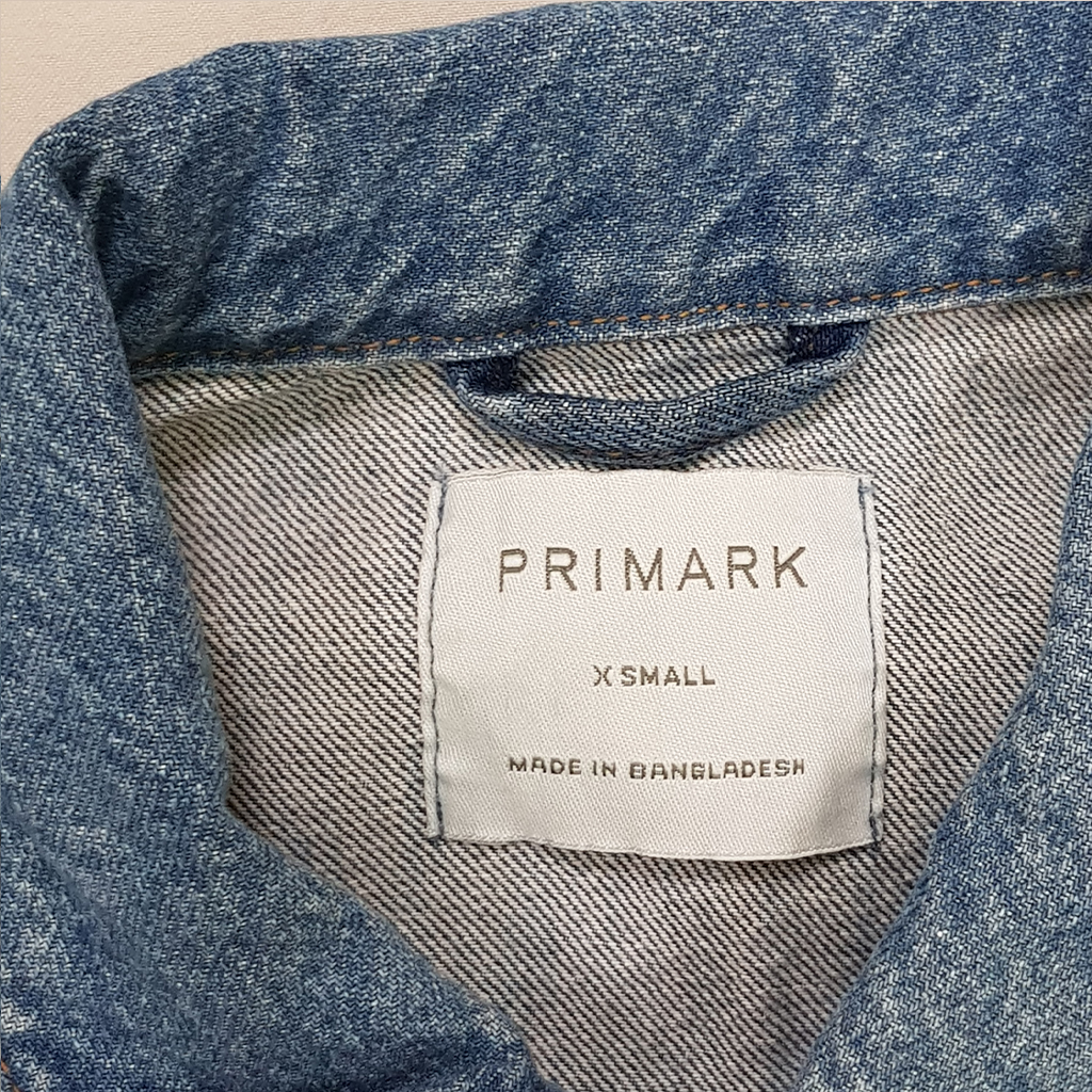 کت جینز مردانه 31894 کد 1 مارک Primark