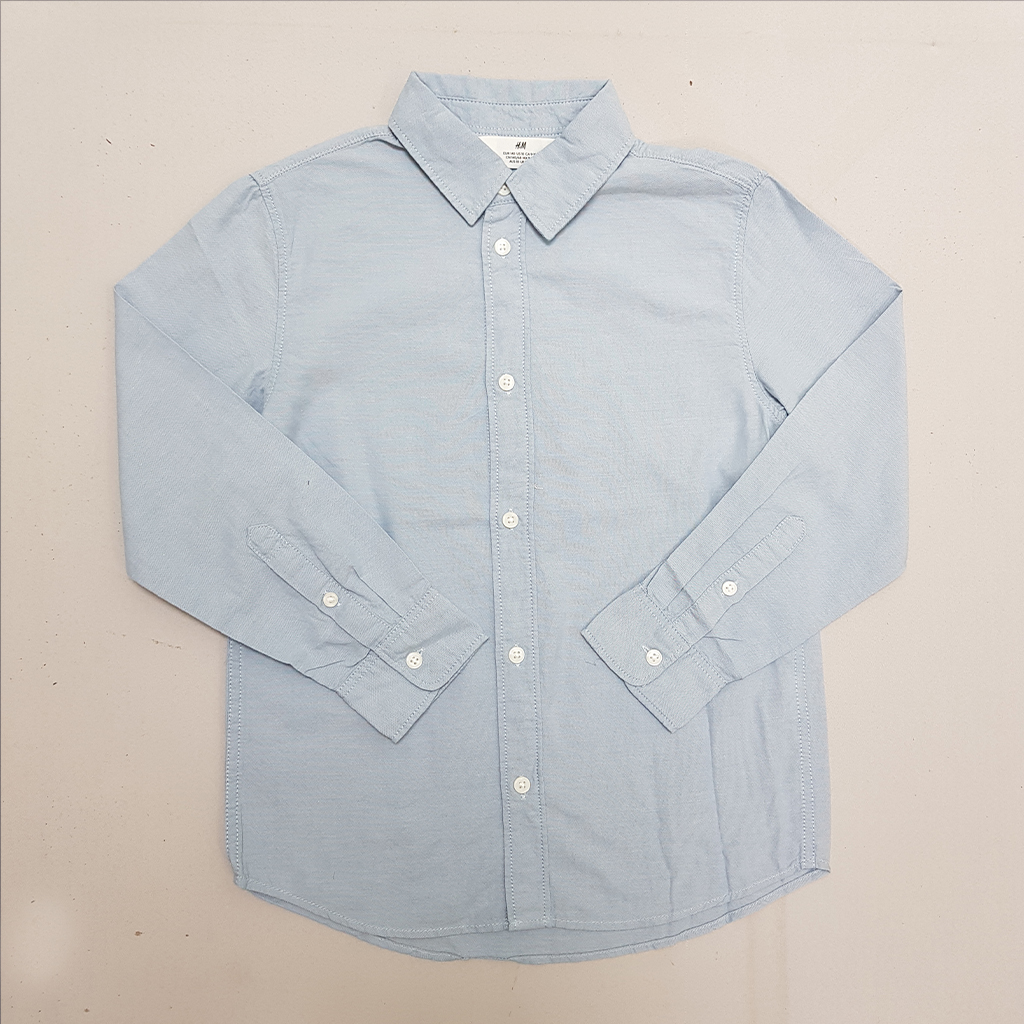 پیراهن پسرانه 31976 سایز 8 تا 15 سال مارک H&M