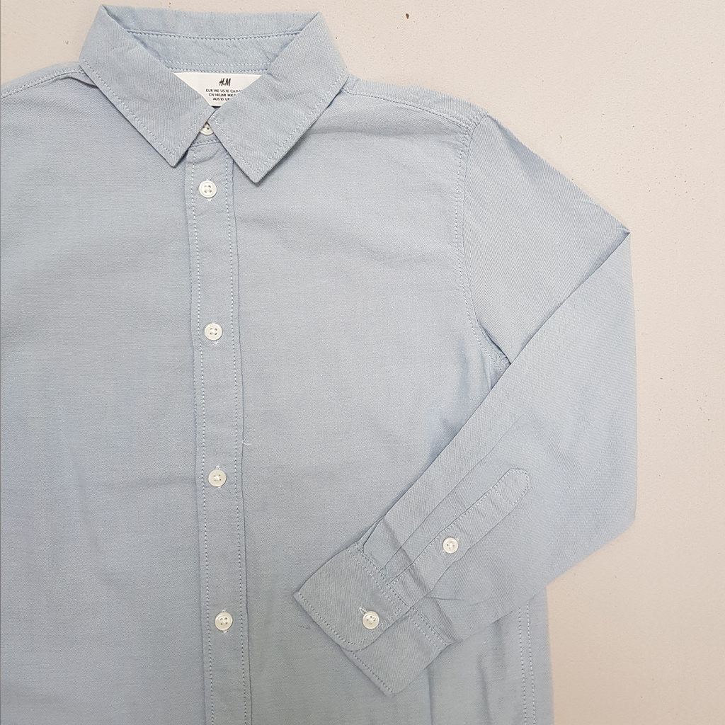 پیراهن پسرانه 31976 سایز 8 تا 15 سال مارک H&M