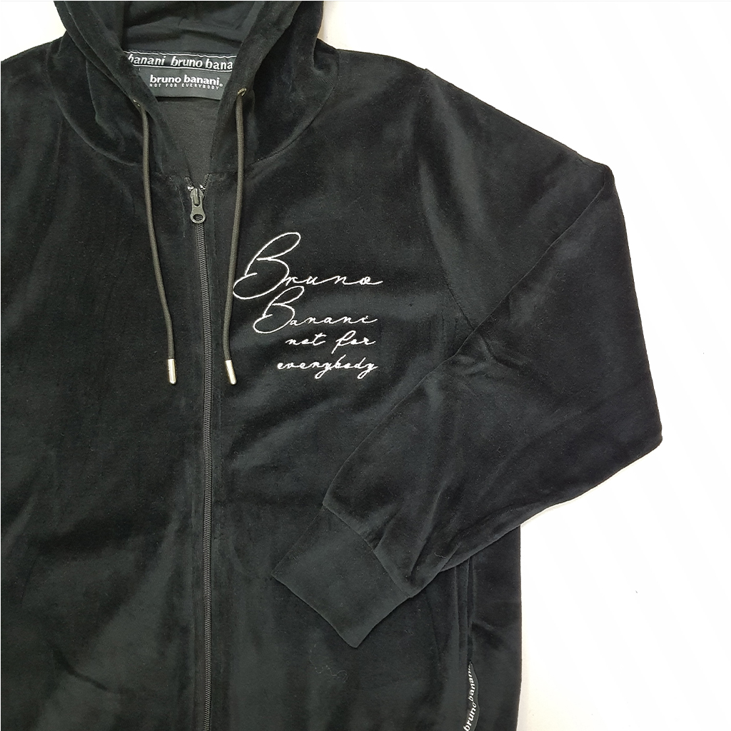 سویشرت مخمل زنانه 32075 مارک Bruno Banani