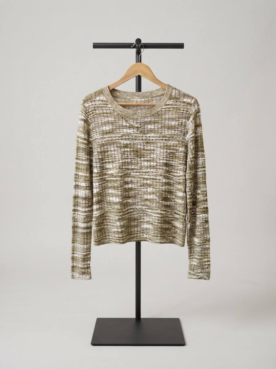 بلوز زنبوری زنانه کد 420442
