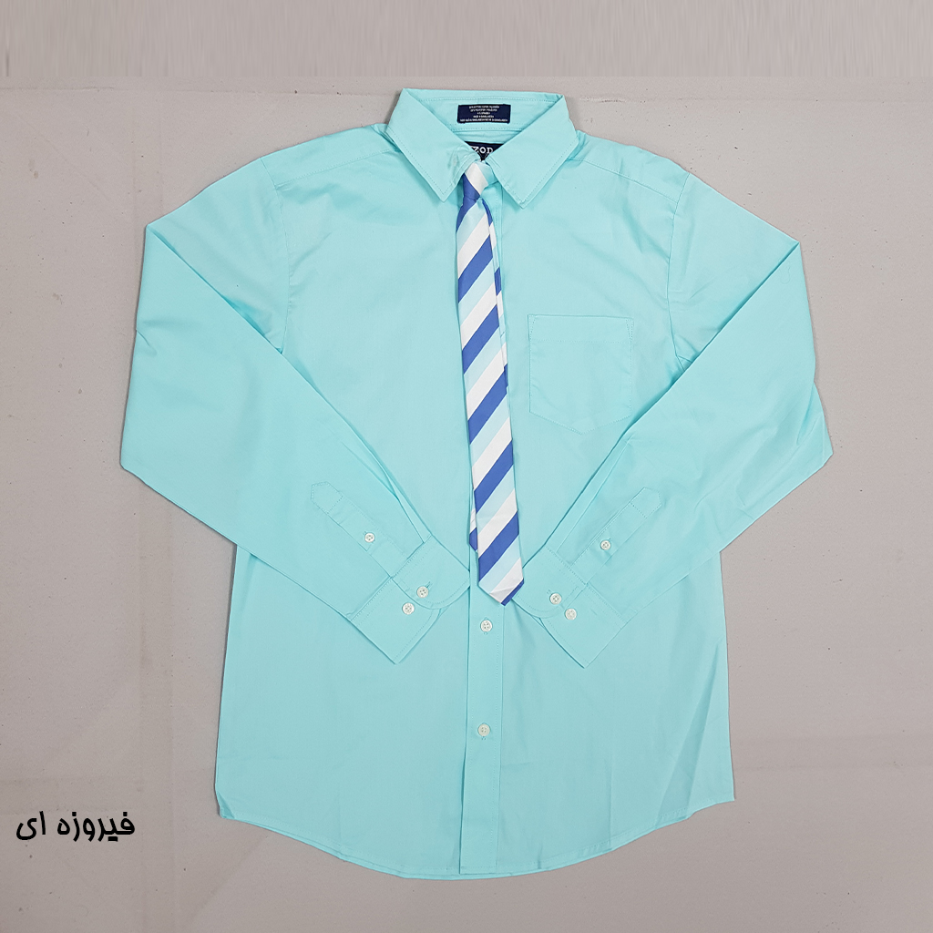 پیراهن پسرانه 31977 سایز 6 تا 20 سال مارک IZOD