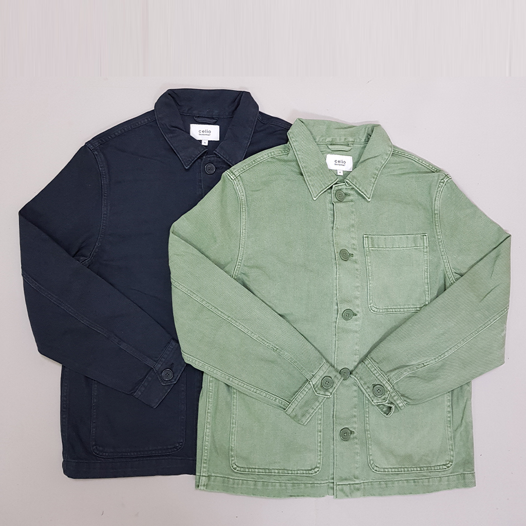 کت جینز مردانه 31901 مارک Celio