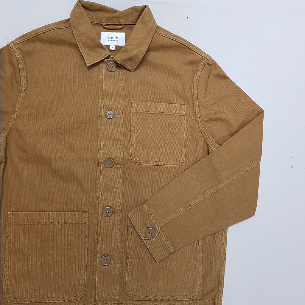 کت جینز مردانه 31901 مارک Celio