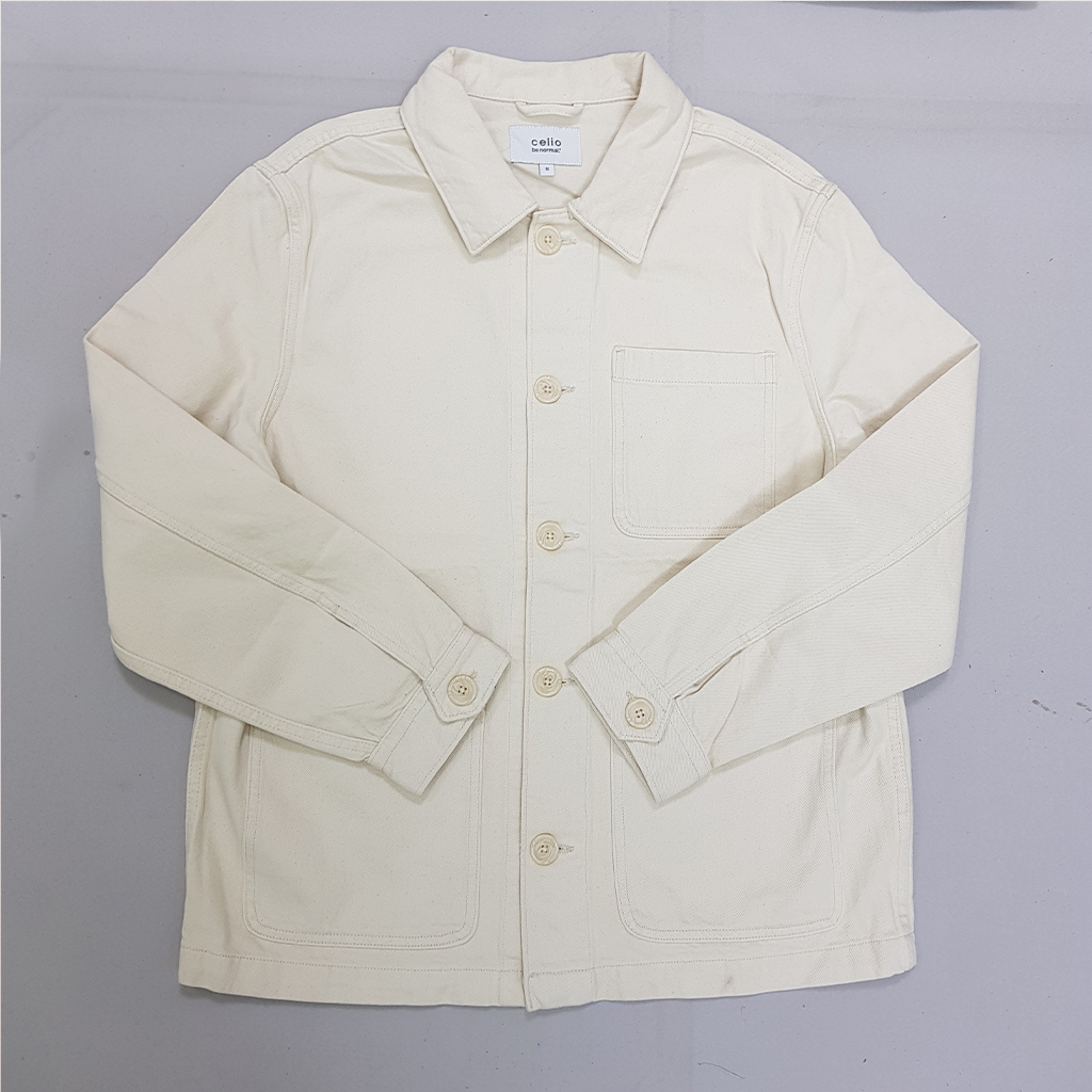 کت جینز مردانه 31901 مارک Celio