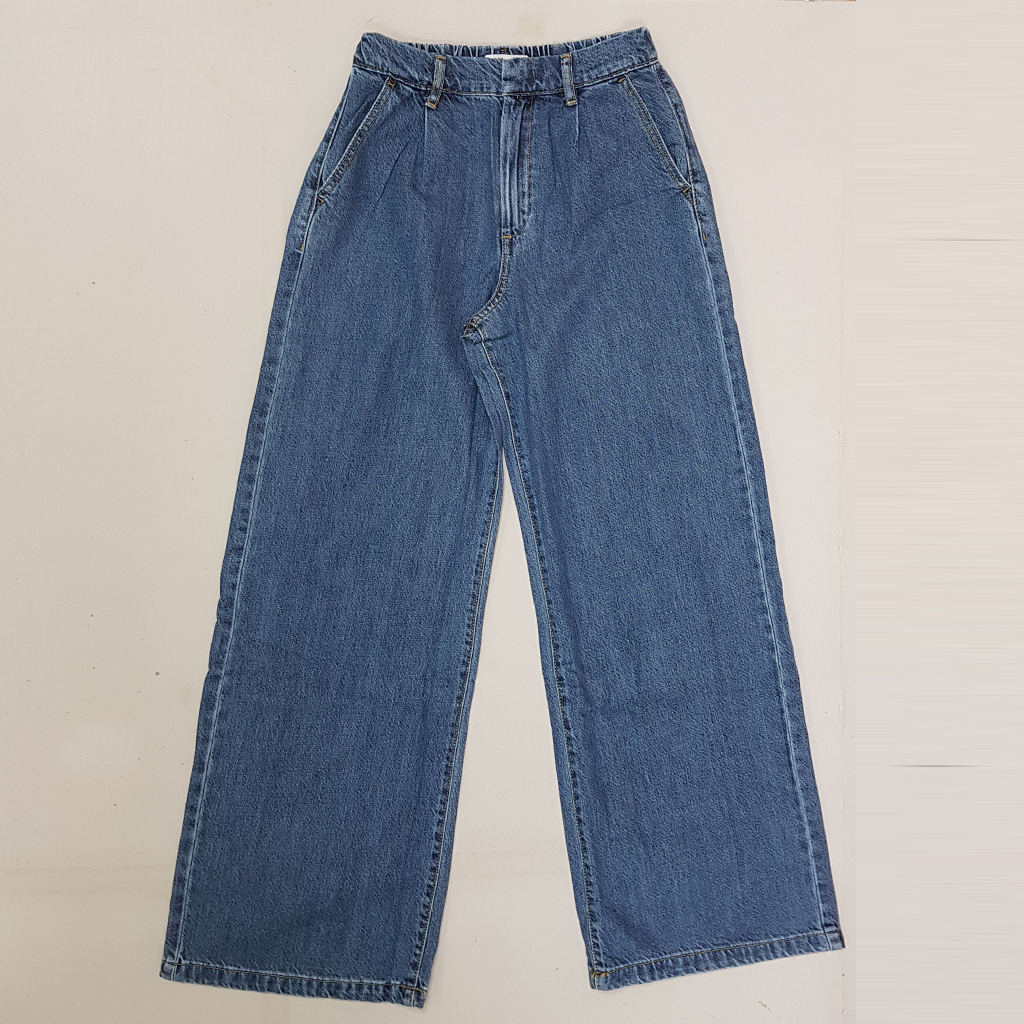 شلوار جینز زنانه 31907 سایز 34 تا 48 مارک Primark