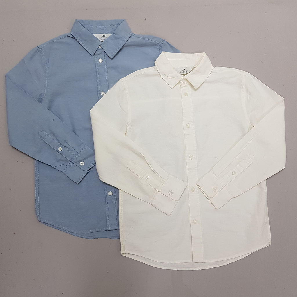 پیراهن پسرانه 31976 سایز 8 تا 15 سال مارک H&M   *