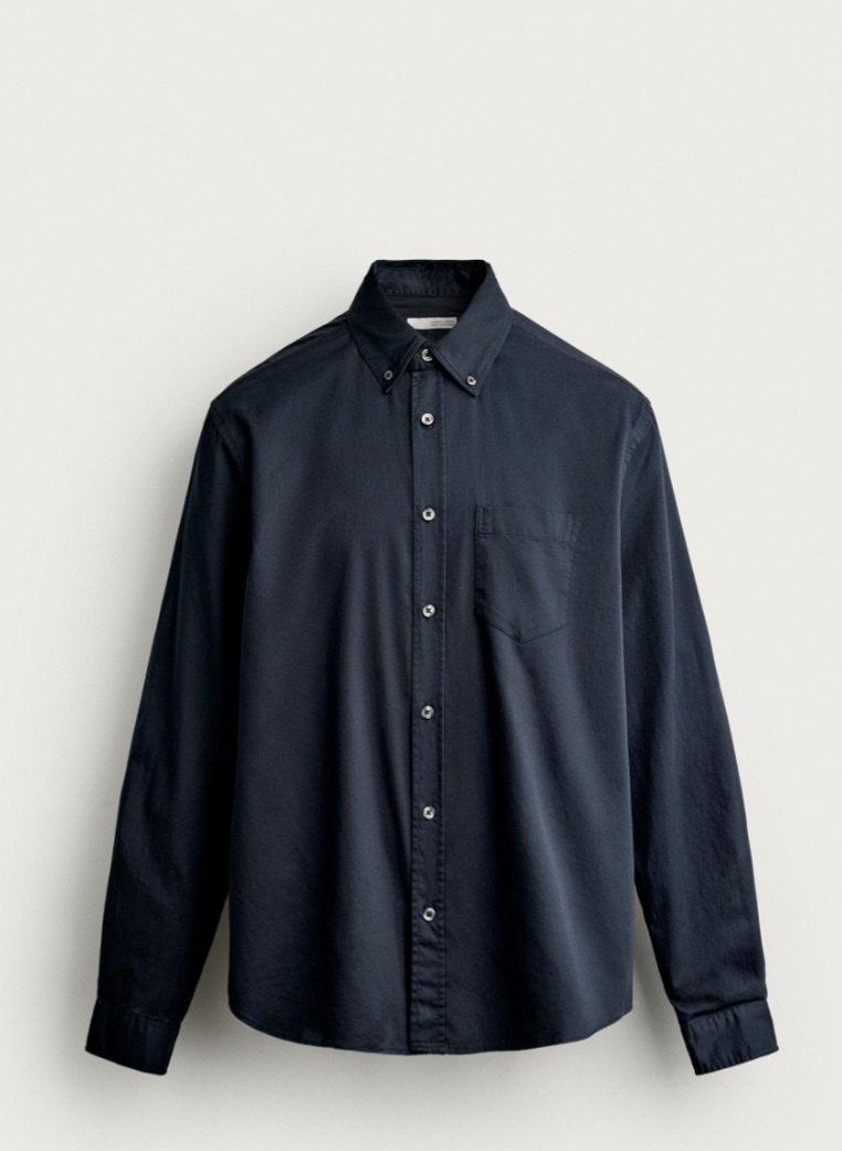 پیراهن مردانه 31892 کد 1 مارک ZARA