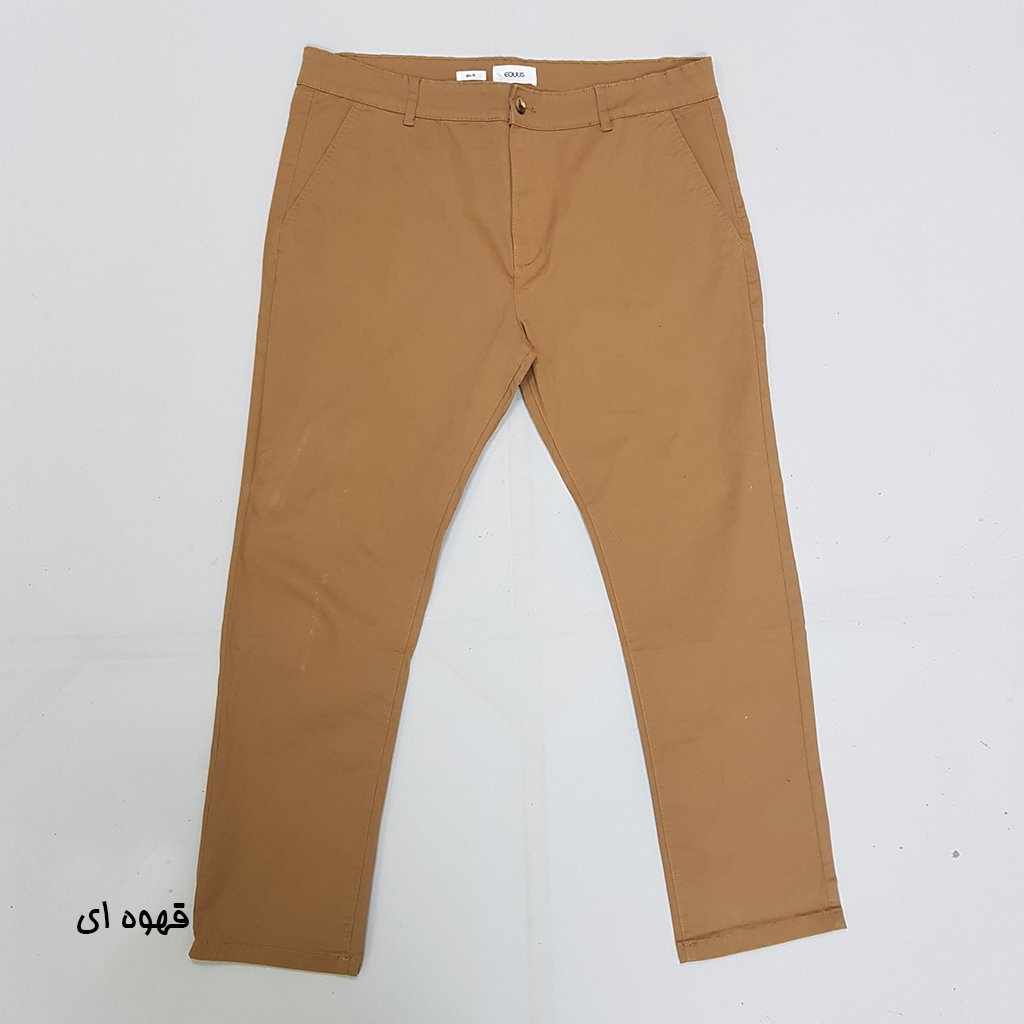 شلوار کتان مردانه 31902 سایز 40 تا 54