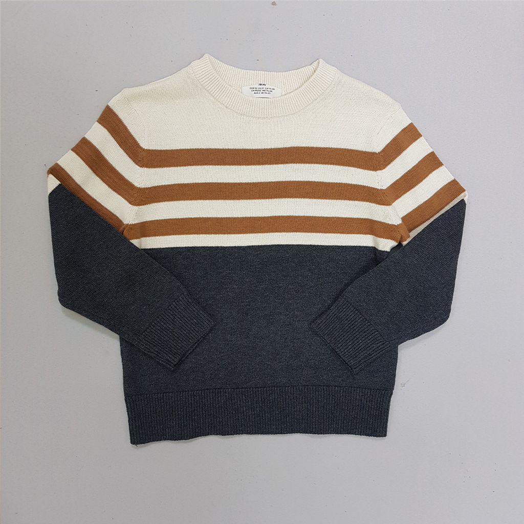 بافت پسرانه 32125 سایز 1.5 تا 12 سال مارک H&M
