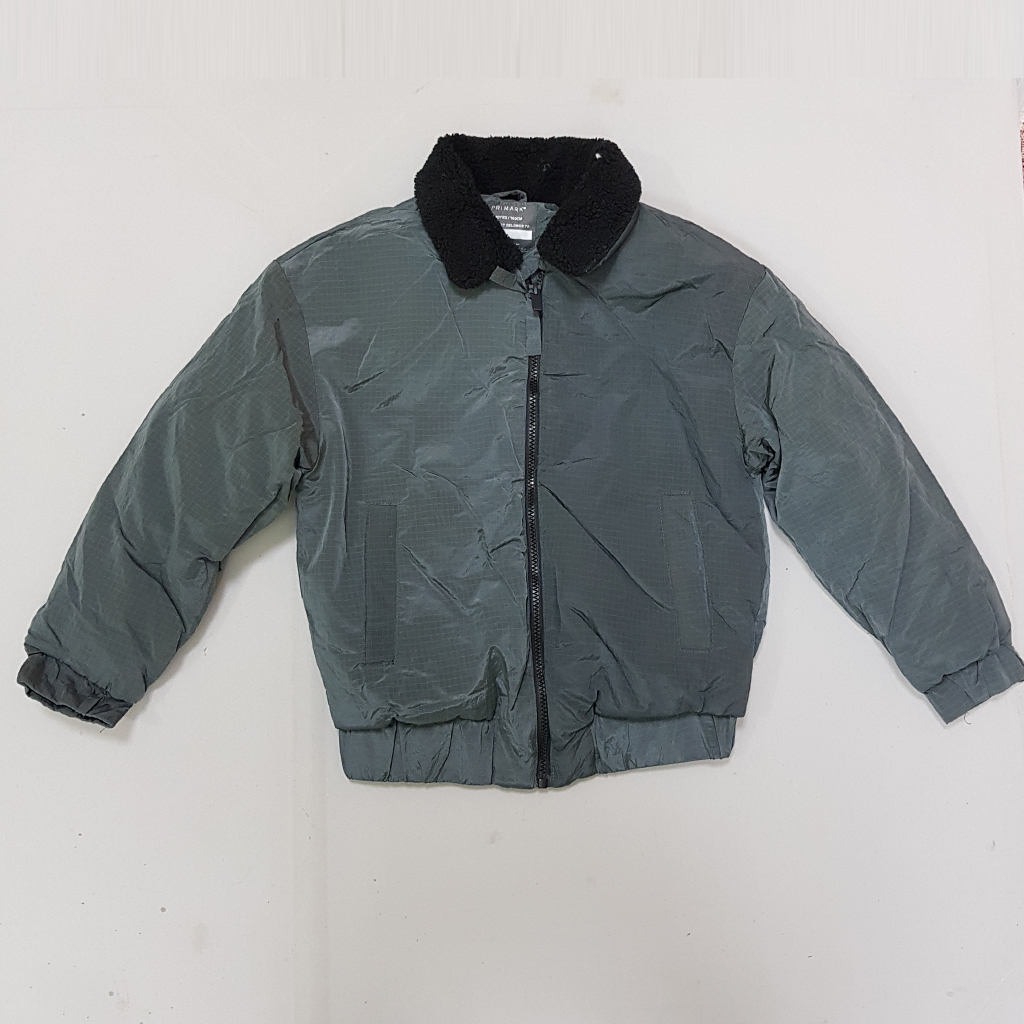 کاپشن پسرانه 32152 سایز 9 تا 15 سال مارک Primark