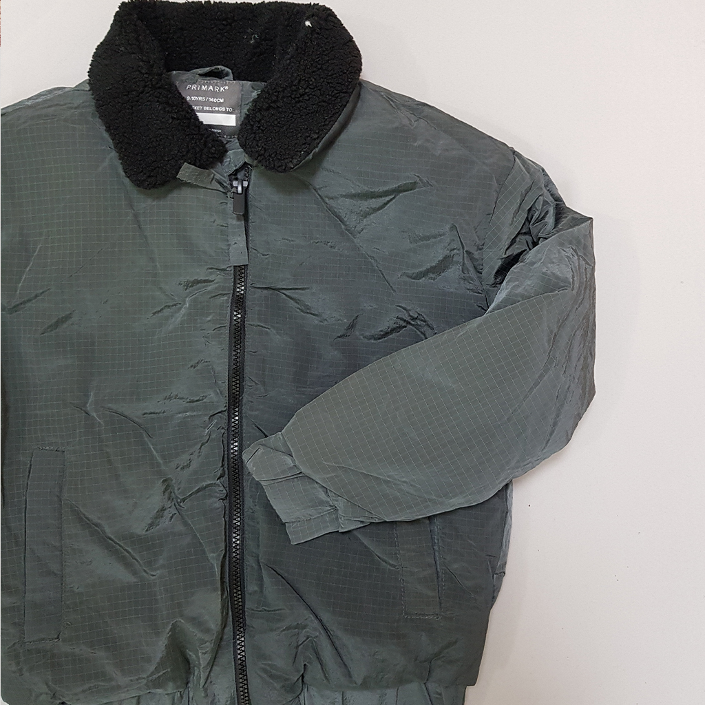 کاپشن پسرانه 32152 سایز 9 تا 15 سال مارک Primark