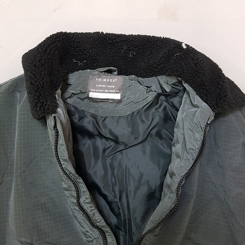 کاپشن پسرانه 32152 سایز 9 تا 15 سال مارک Primark