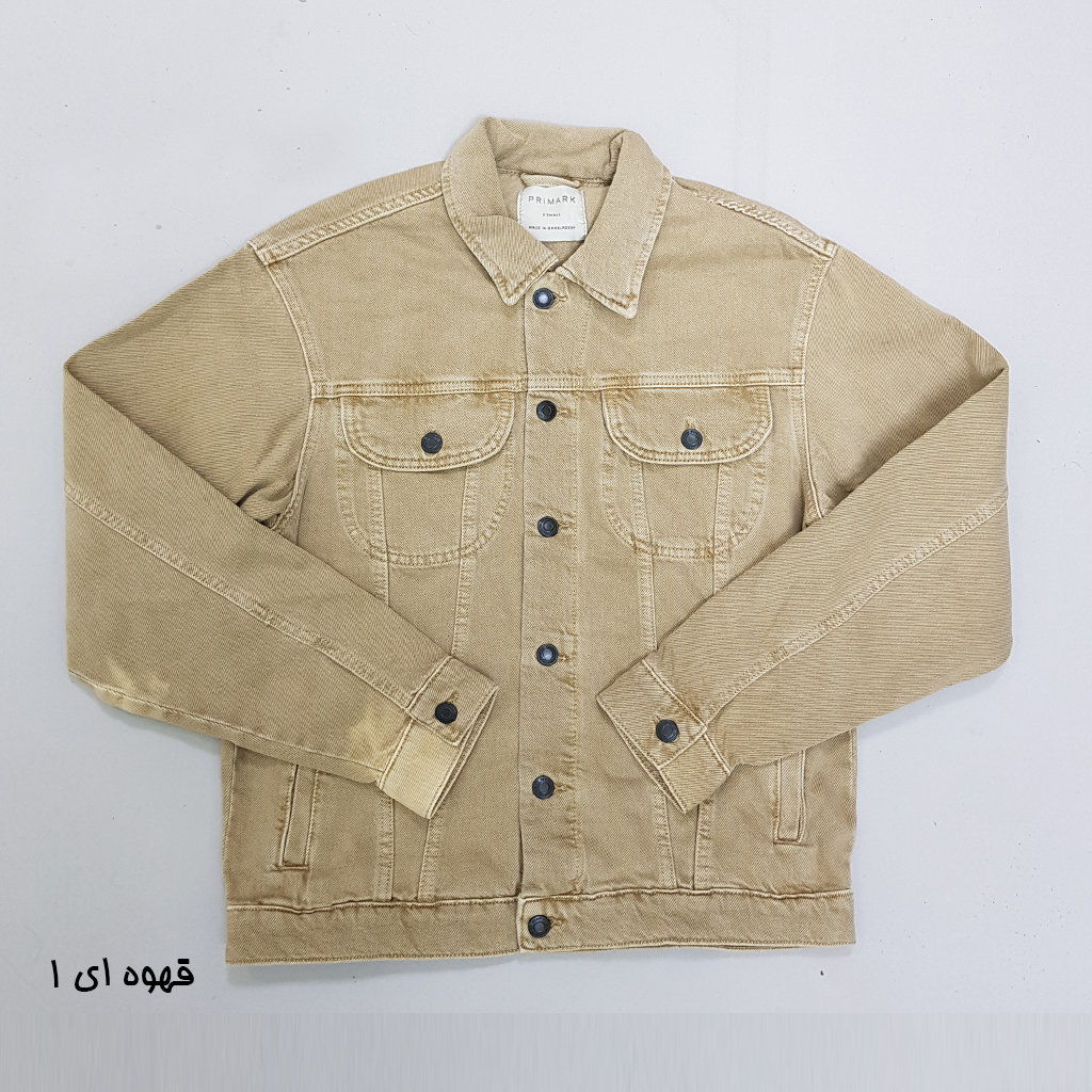 کت جینز 31894 کد 2 مارک Primark