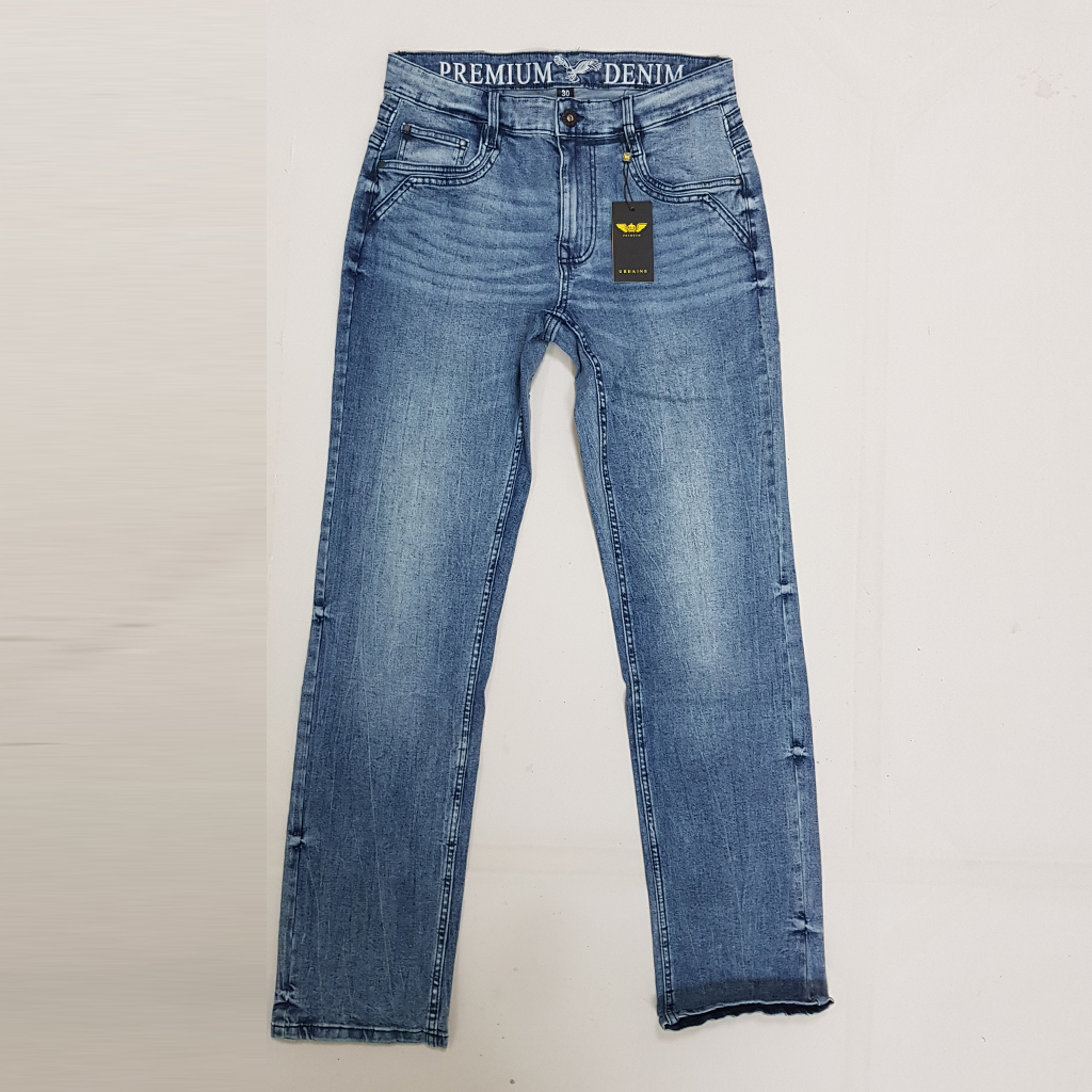 شلوار جینز مردانه 31908 سایز 28 تا 40 مارک Denim
