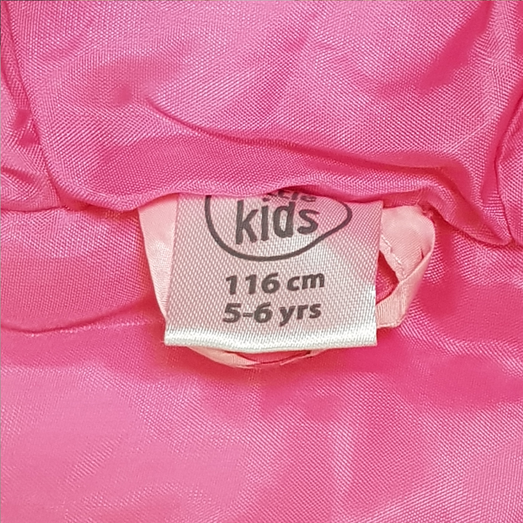 کاپشن دخترانه 32151 سایز 3 تا 9 سال مارک LITTLE KIDS