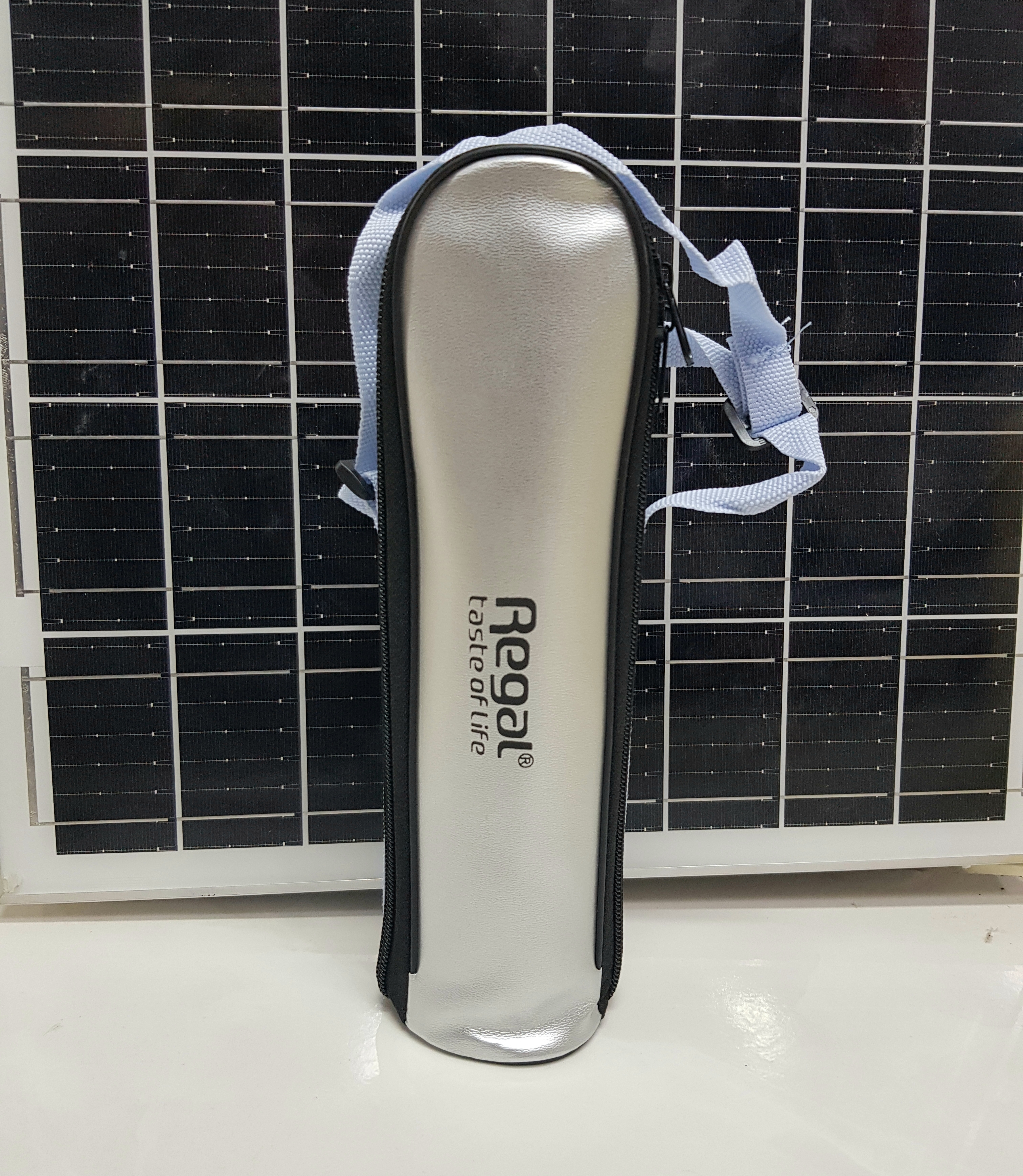 فلاسک رگال مدل استیل ظرفیت 1 لیتر کد 802335