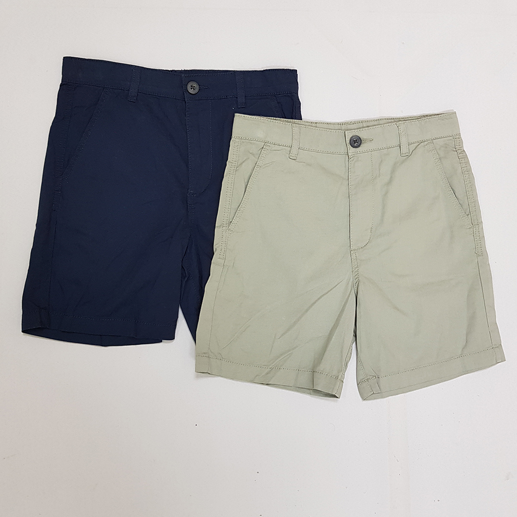 شلوارک کتان پسرانه 31537 سایز 8 تا 15 سال مارک H&M   *