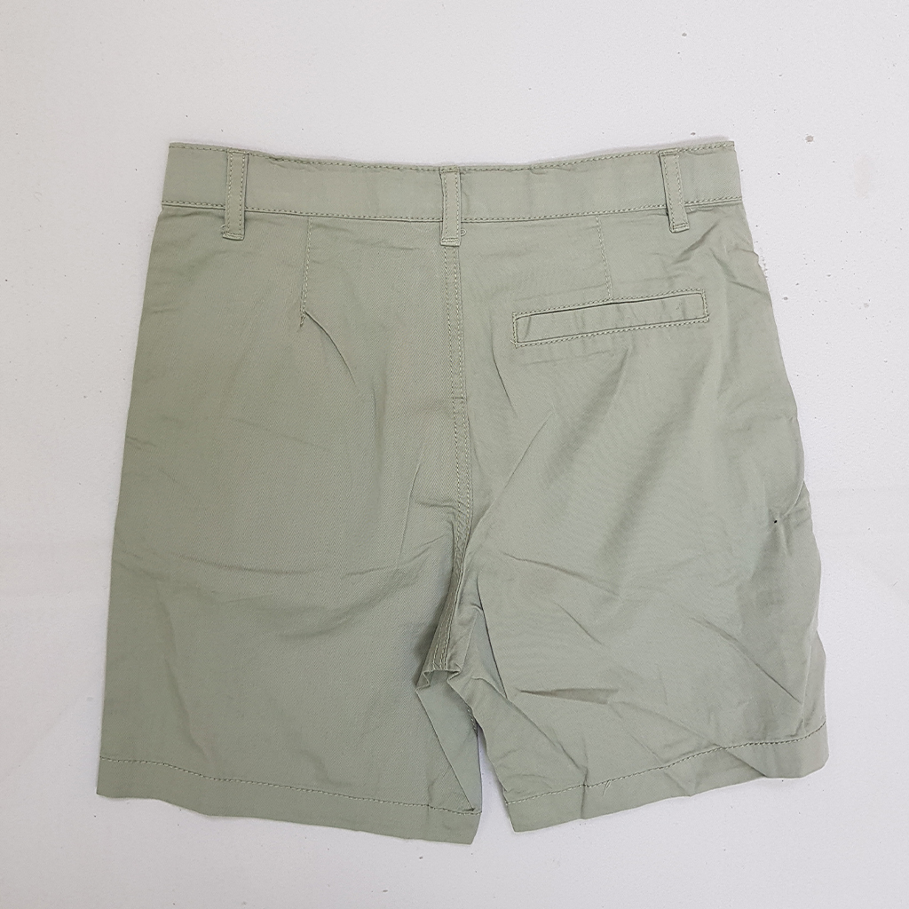 شلوارک کتان پسرانه 31537 سایز 8 تا 15 سال مارک H&M   *