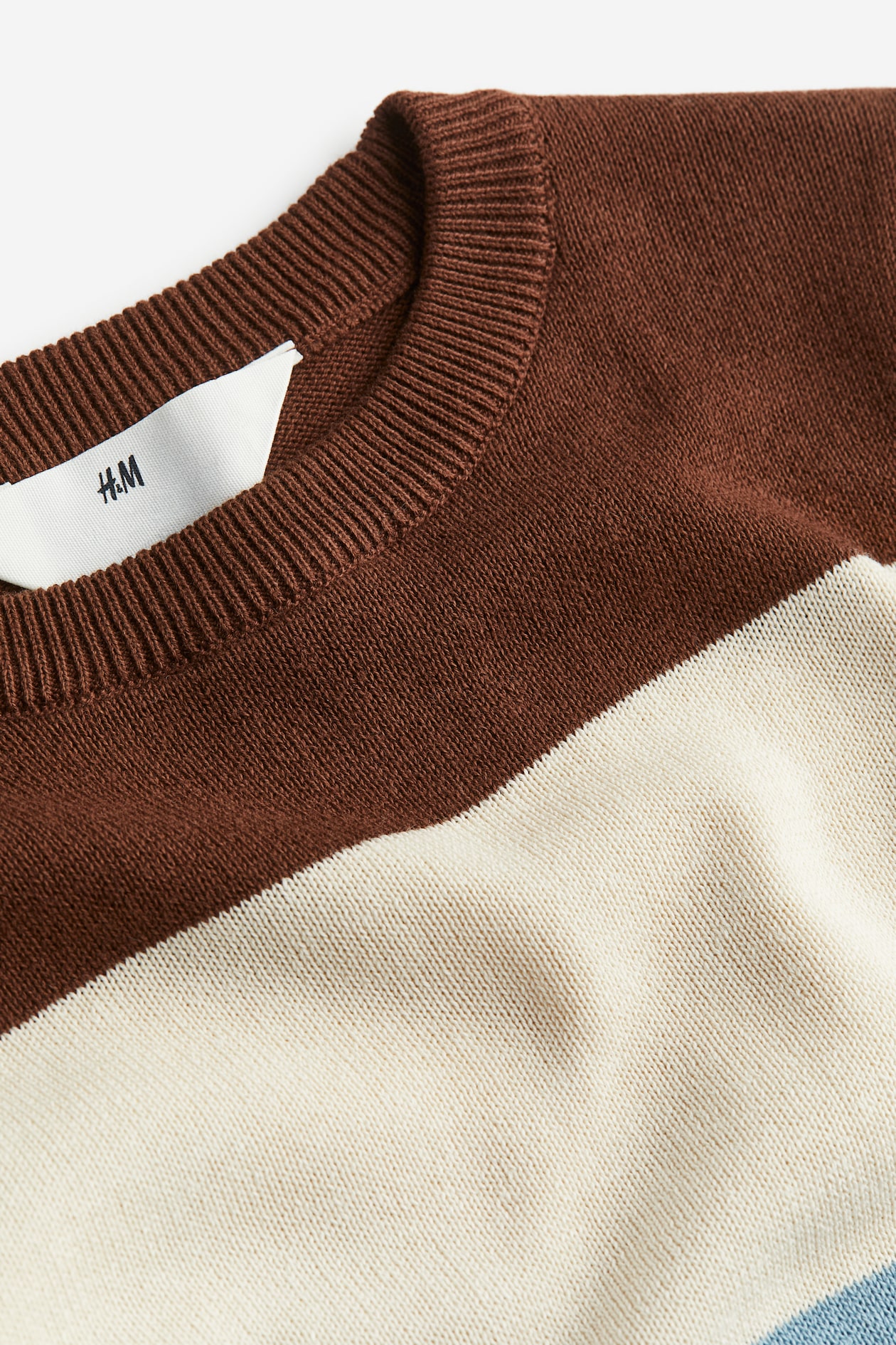 بافت پسرانه 32127 سایز 1.5 تا 12 سال مارک H&M   *