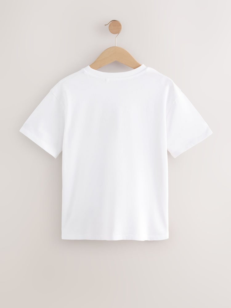 ست دخترانه 32083 سایز 5 تا 10 سال مارک NEXT   *